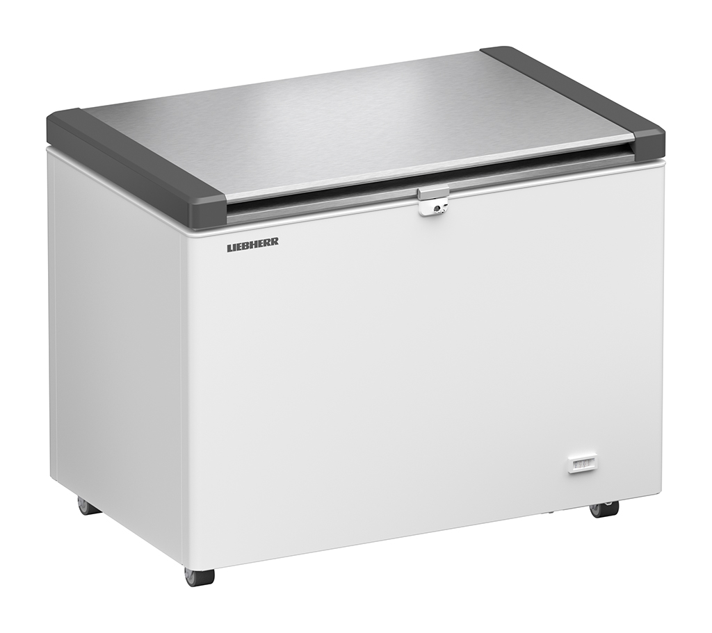 Liebherr Gefriertruhe EFL 3056, 266 l brutto, –14 °C bis –24 °C, 2451611