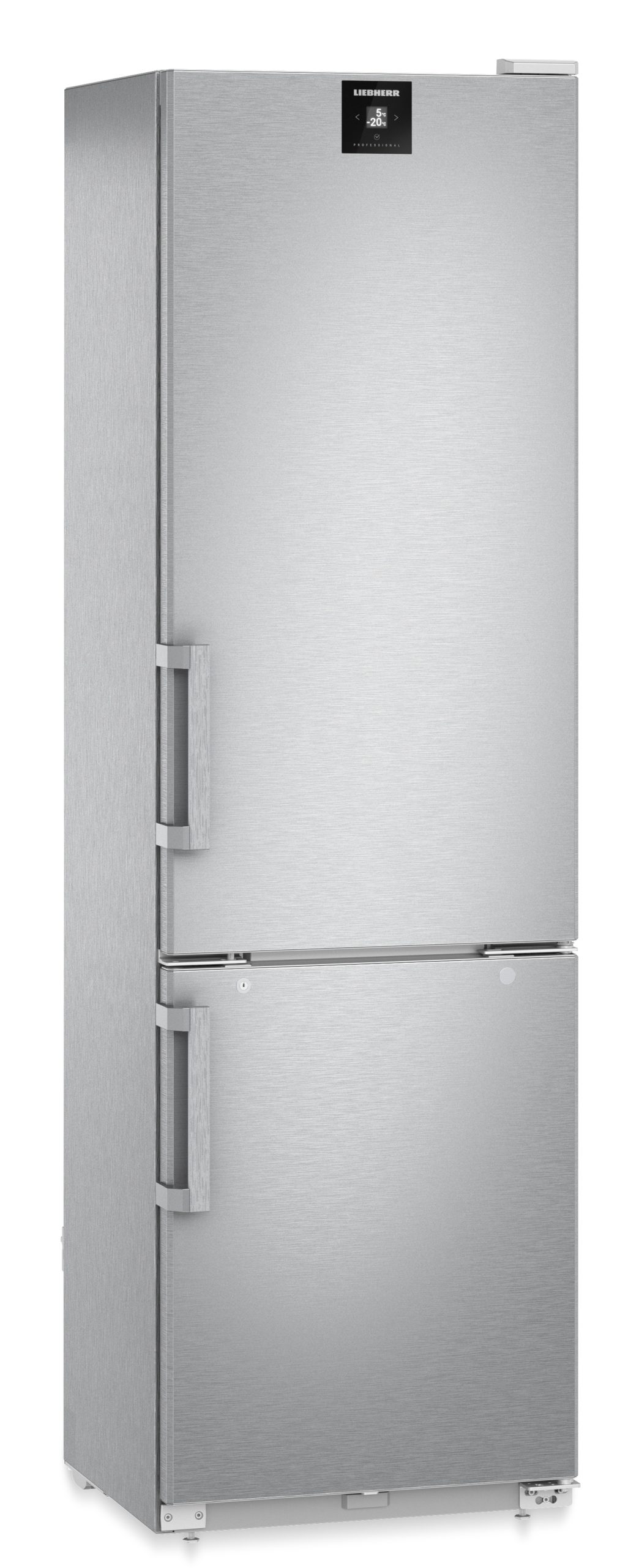 Liebherr FCFCvg 4002 Kühl-Gefrierkombination 343 L Edelstahl