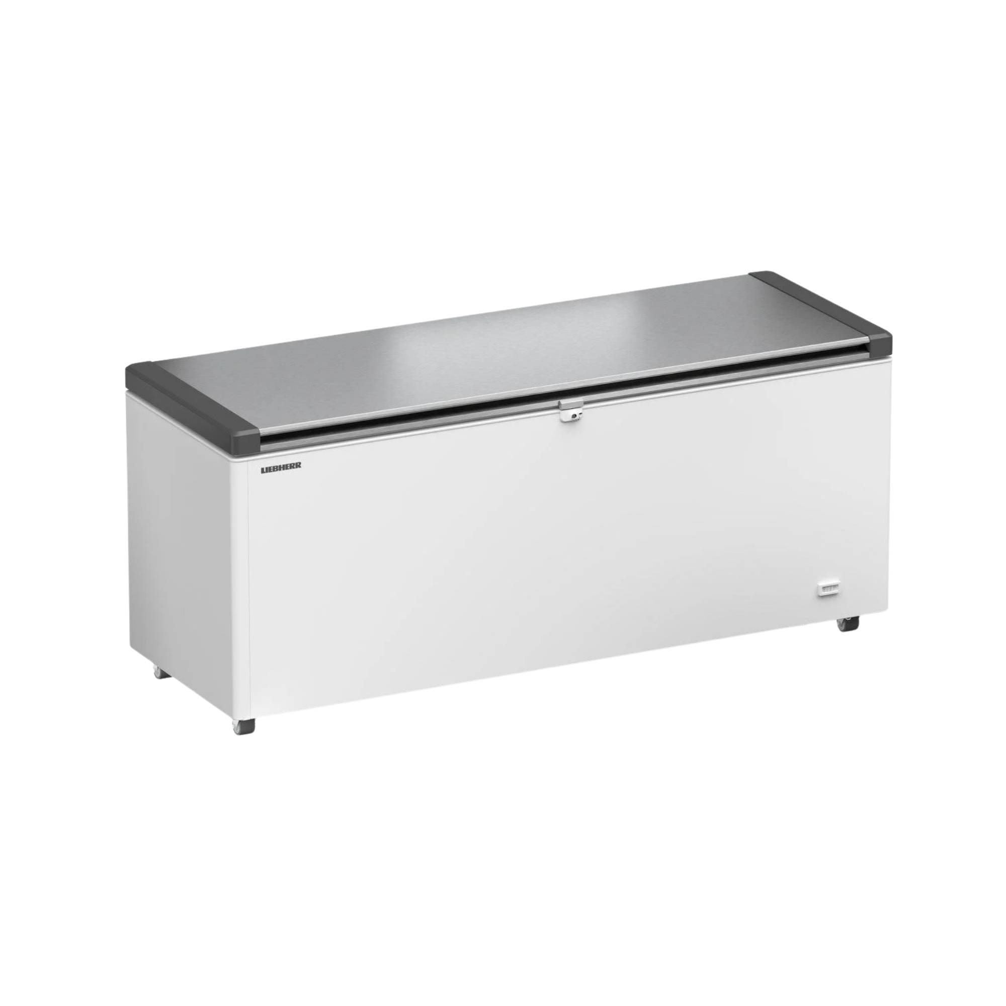 Liebherr EFL 6056, Gefriertruhe, 542 L, mit Edelstahldeckel
