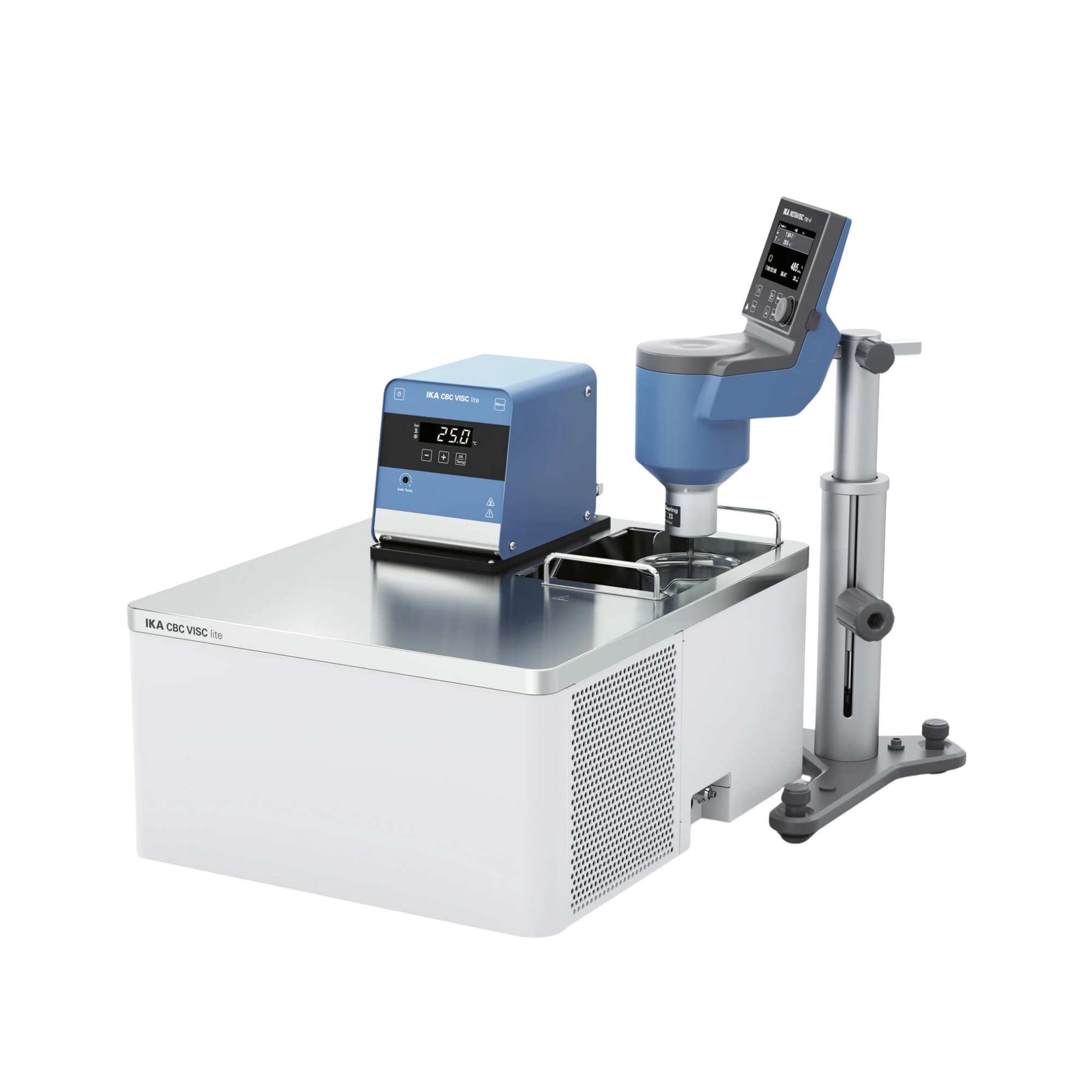 IKA CBC ROTAVISC me-vi Package, Viskosimeter-Set (Kühlen/Heizen), 0010014058