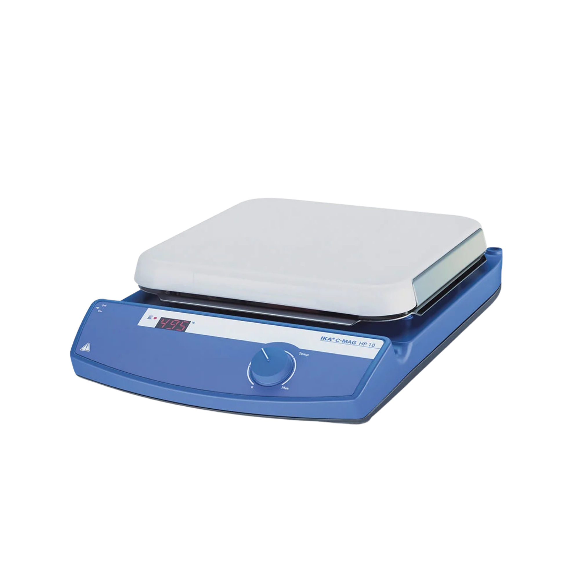 IKA C-MAG HP 10 Heizplatte, mit Glaskeramik-Aufstellfläche, 0003582000