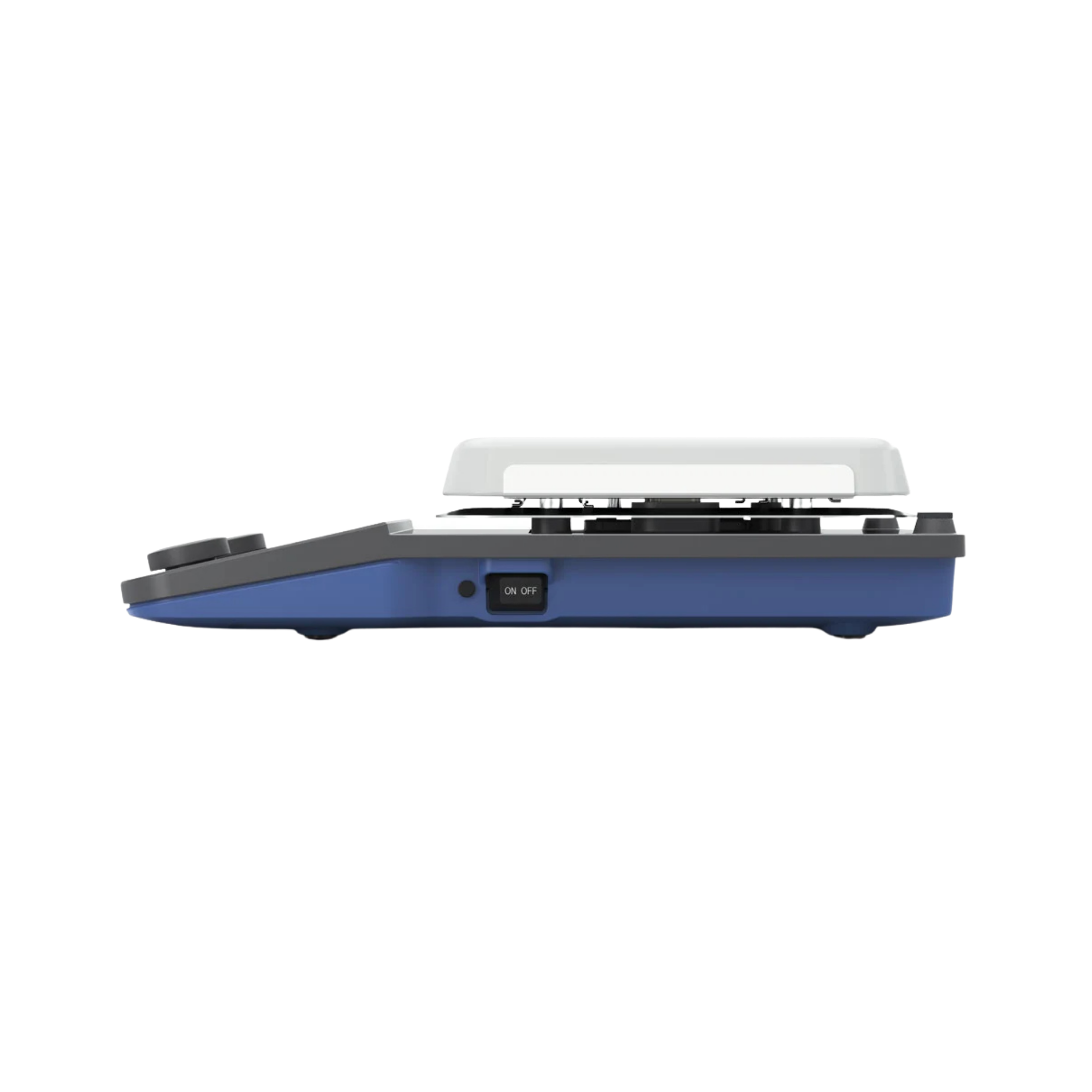 IKA C-MAG HS 7 control, Magnetrührer mit Heizung, Keramikplatte, 0020002694