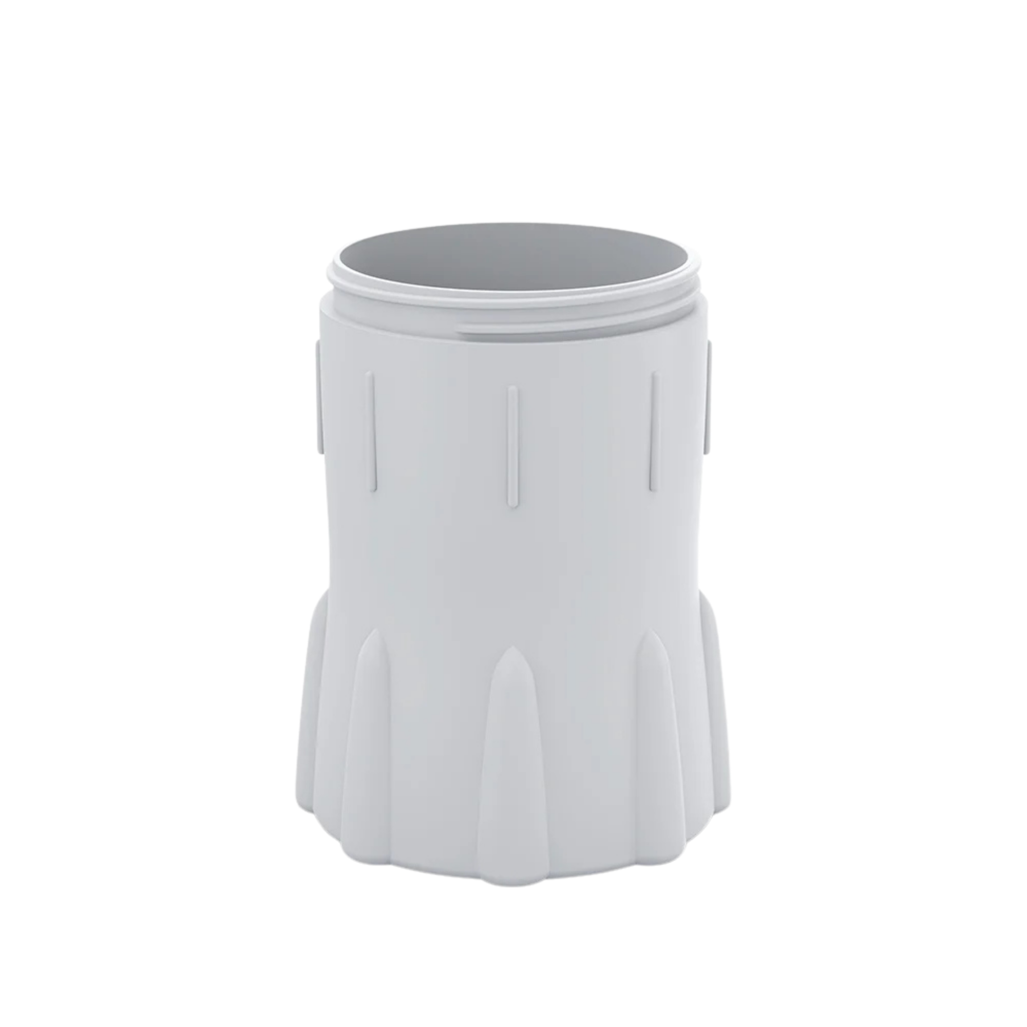 IKA A 11.4 Mahlbecher, Polycarbonat, 250 ml, 0002904100