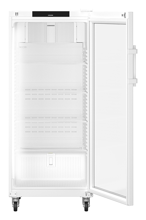Liebherr HMFvh 5511 Medikamentenkühlschrank 588 L Glastür DIN 13277 999338900