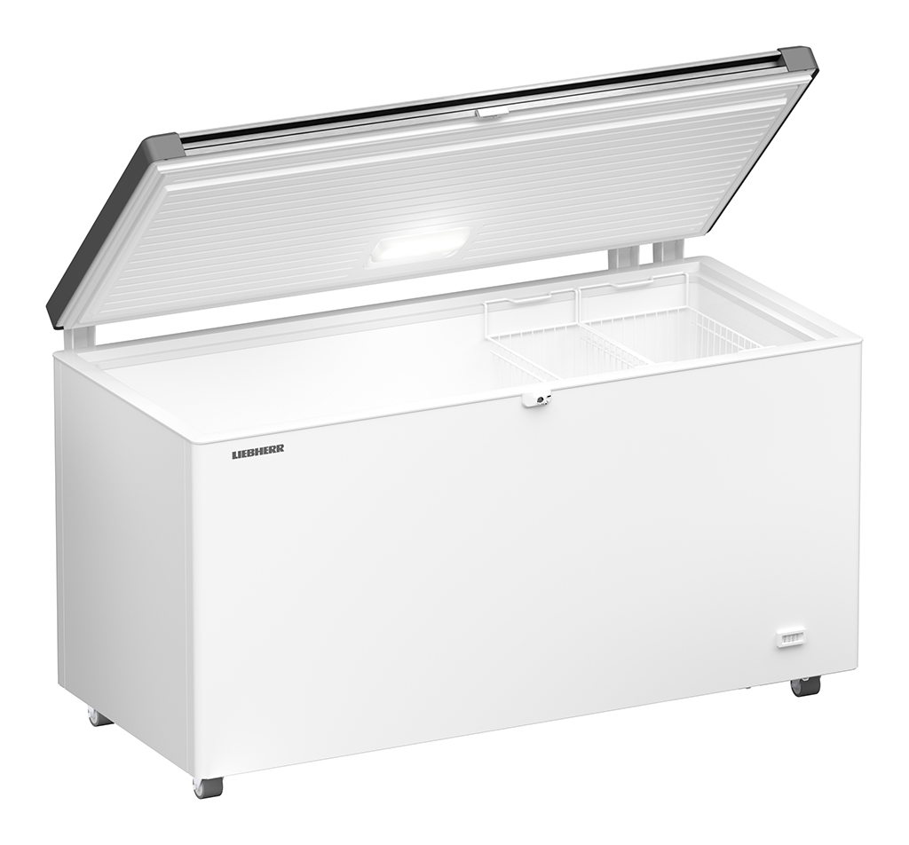 Liebherr Gefriertruhe EFL 4656, 404 l brutto, –14 °C bis –24 °C, 2451611