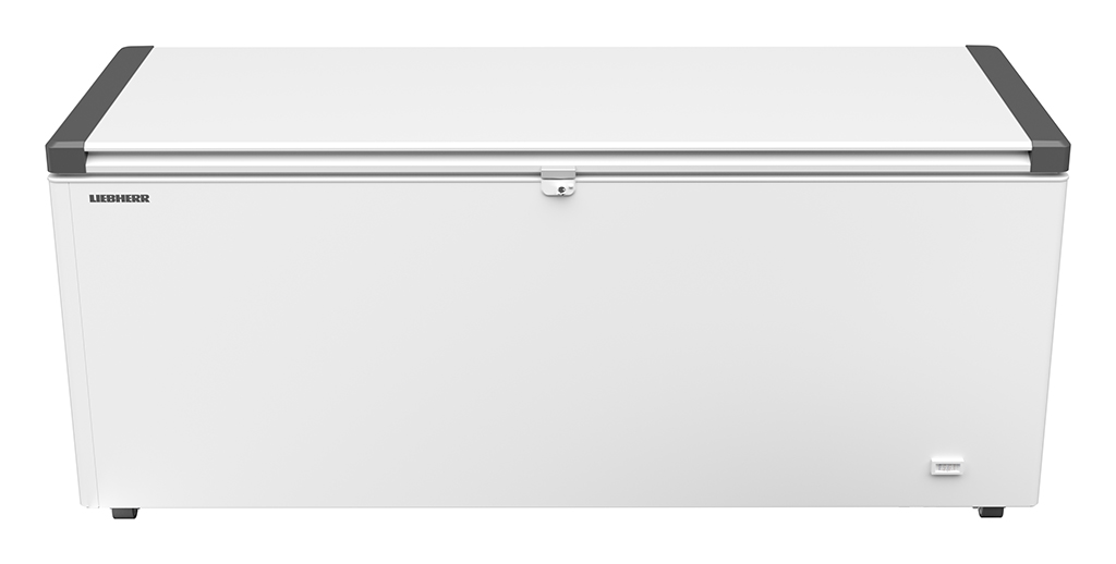 Liebherr Gefriertruhe EFL 6055, 542 l brutto, –14 °C bis –24 °C, 2451611