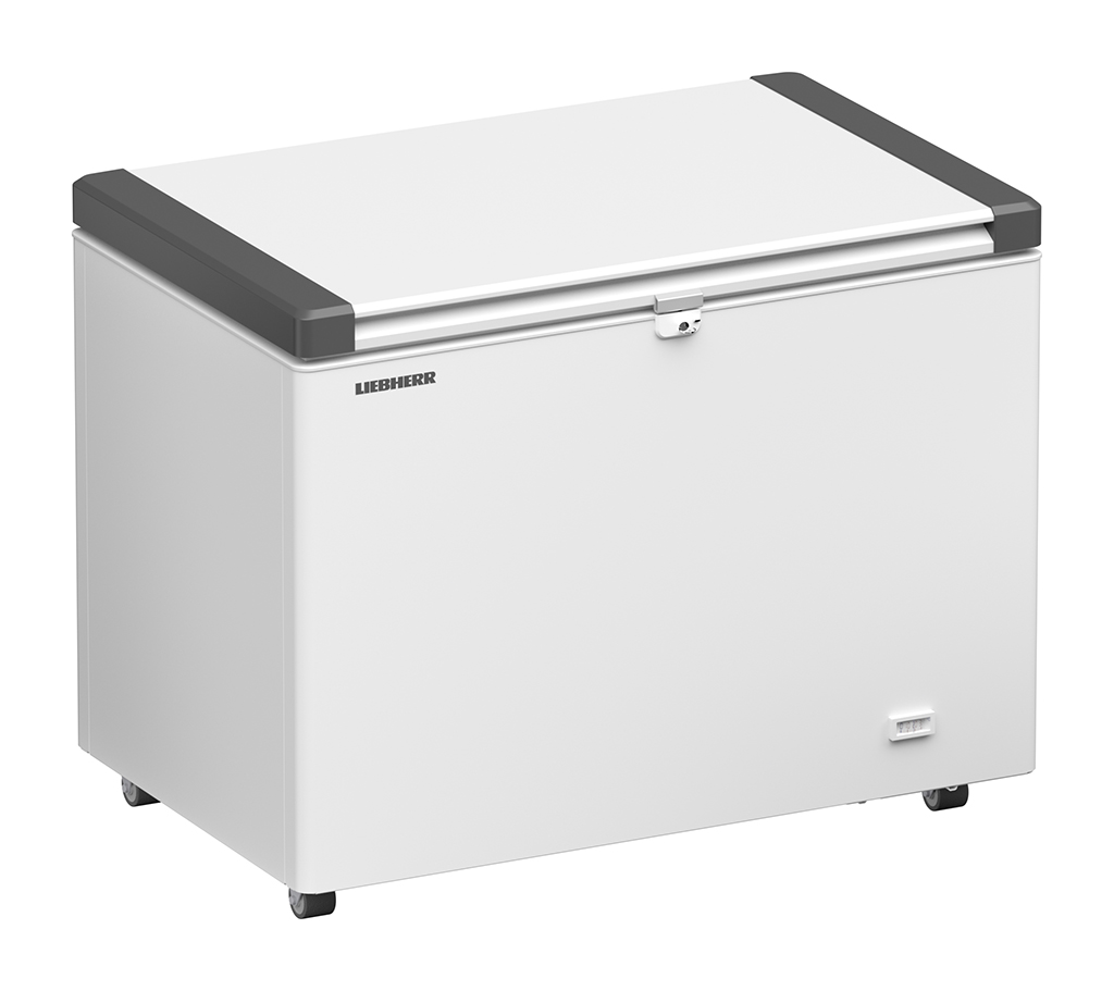 Liebherr Gefriertruhe EFL 3055, 266 l brutto, –14 °C bis –24 °C, 2451611