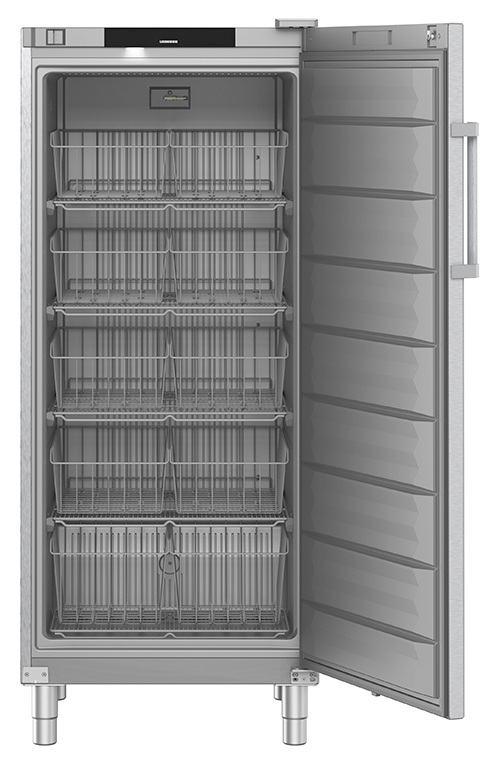 Liebherr Standgefrierschrank FFFCSG 5501-40, SmartFrost, –9 °C bis –26 °C, 2451537